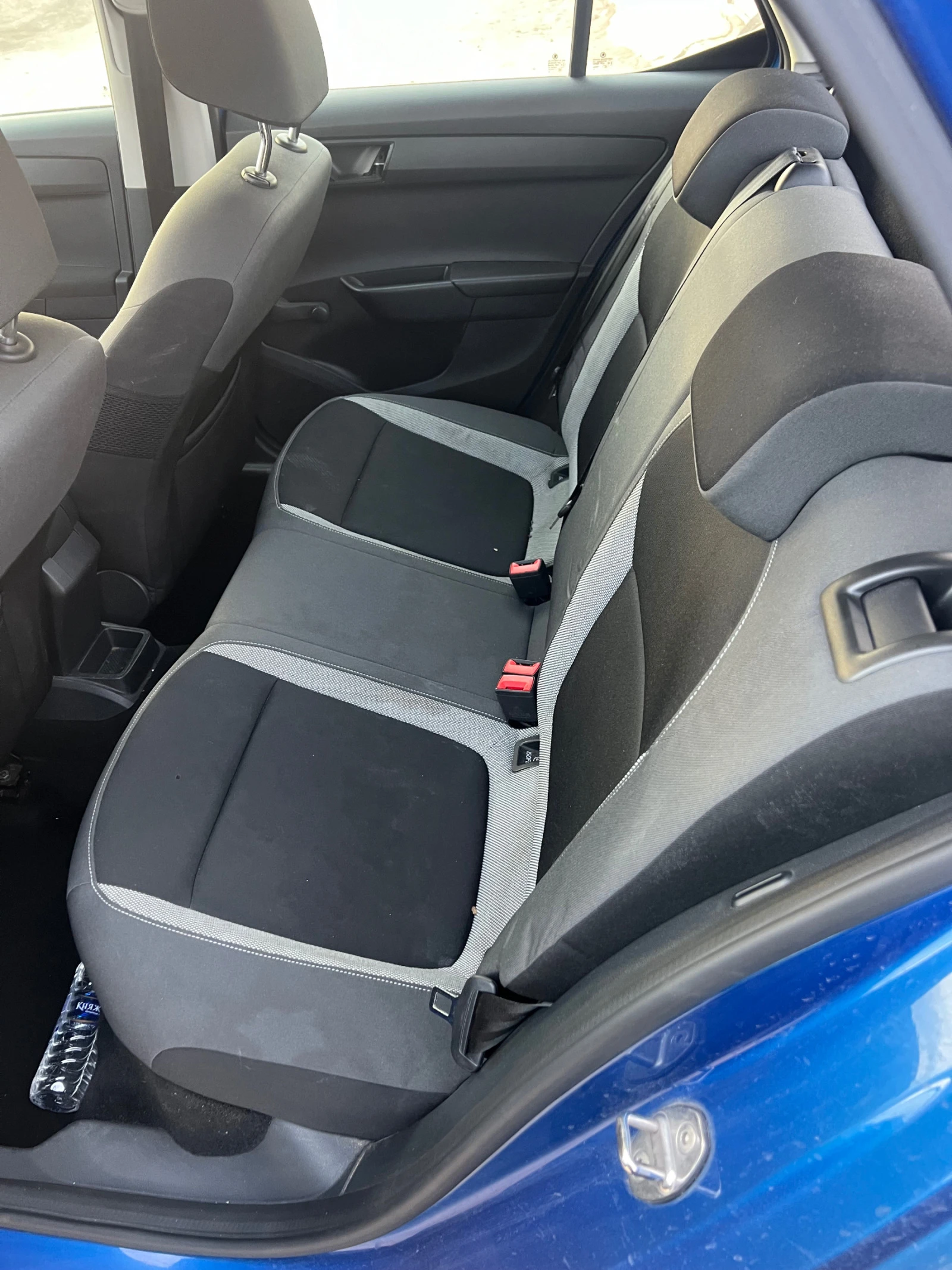 Skoda Fabia 1.2TSI  | Mobile.bg   16