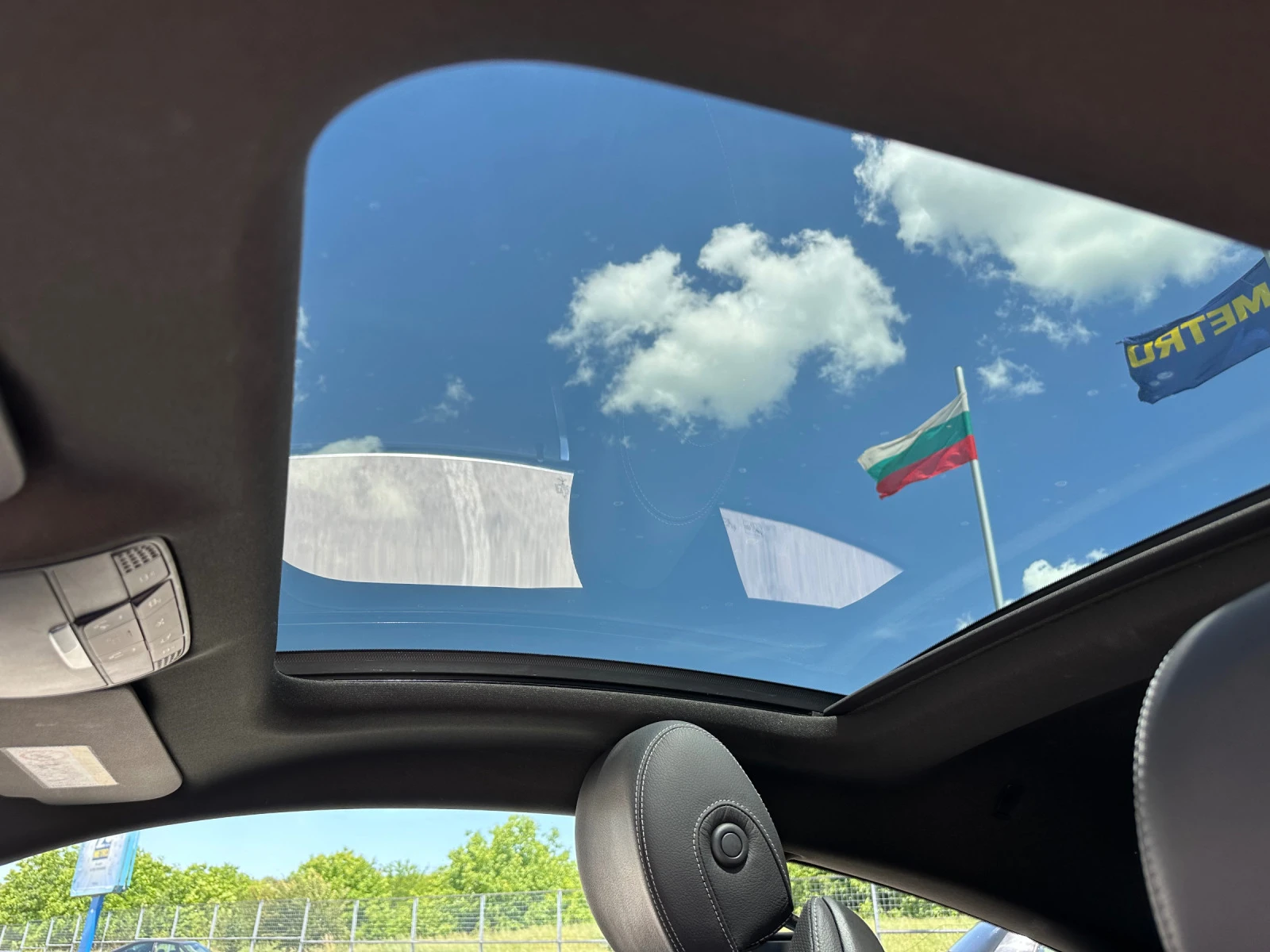 Mercedes-Benz C 250 d AMG PANO AIRMATIC DISTR LED | Mobile.bg � ����������� 13