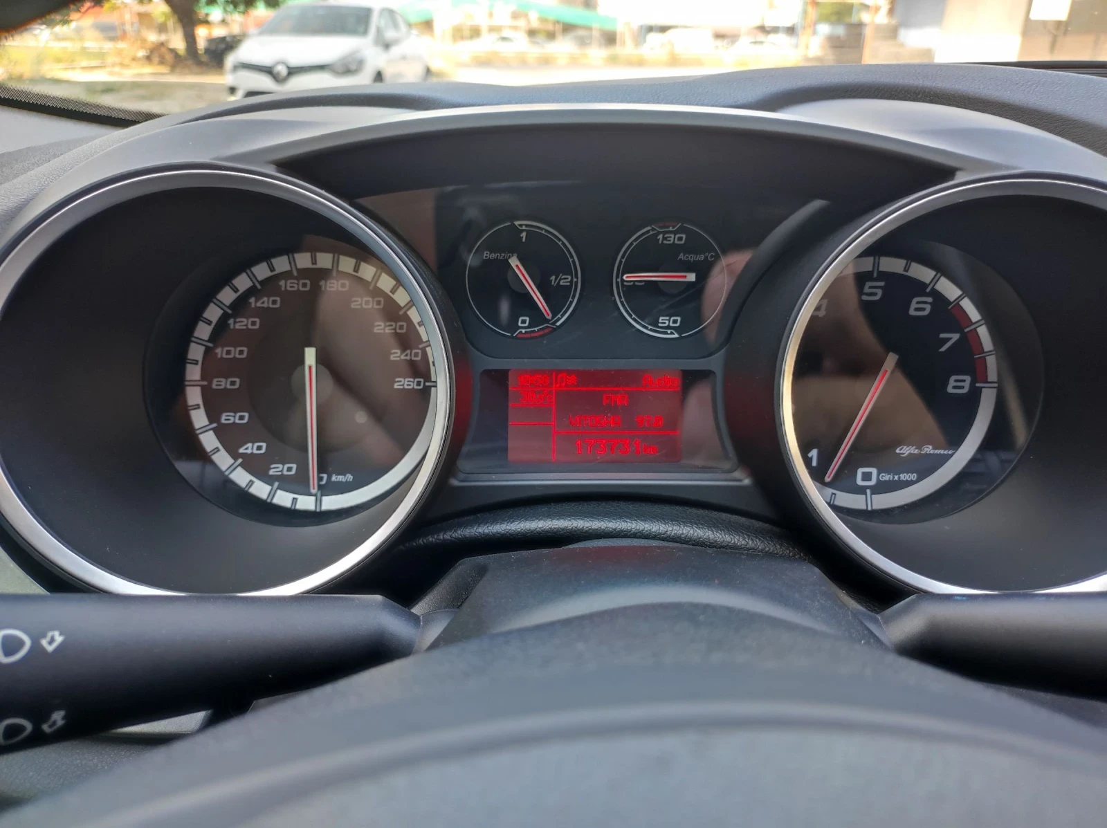 Alfa Romeo Giulietta 1.4i turbo GAZ 120kc. | Mobile.bg — изображение 16