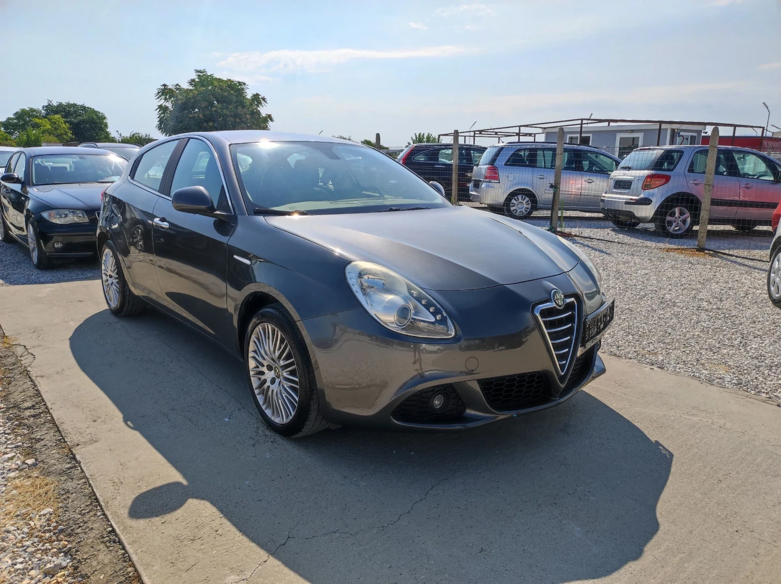 Alfa Romeo Giulietta 1.4i turbo GAZ 120kc. - изображение 3