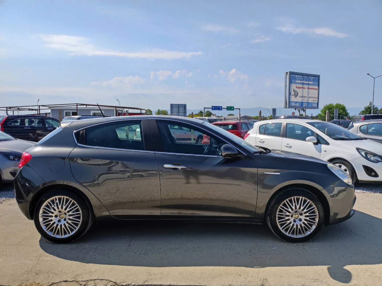 Alfa Romeo Giulietta 1.4i turbo GAZ 120kc. - изображение 4