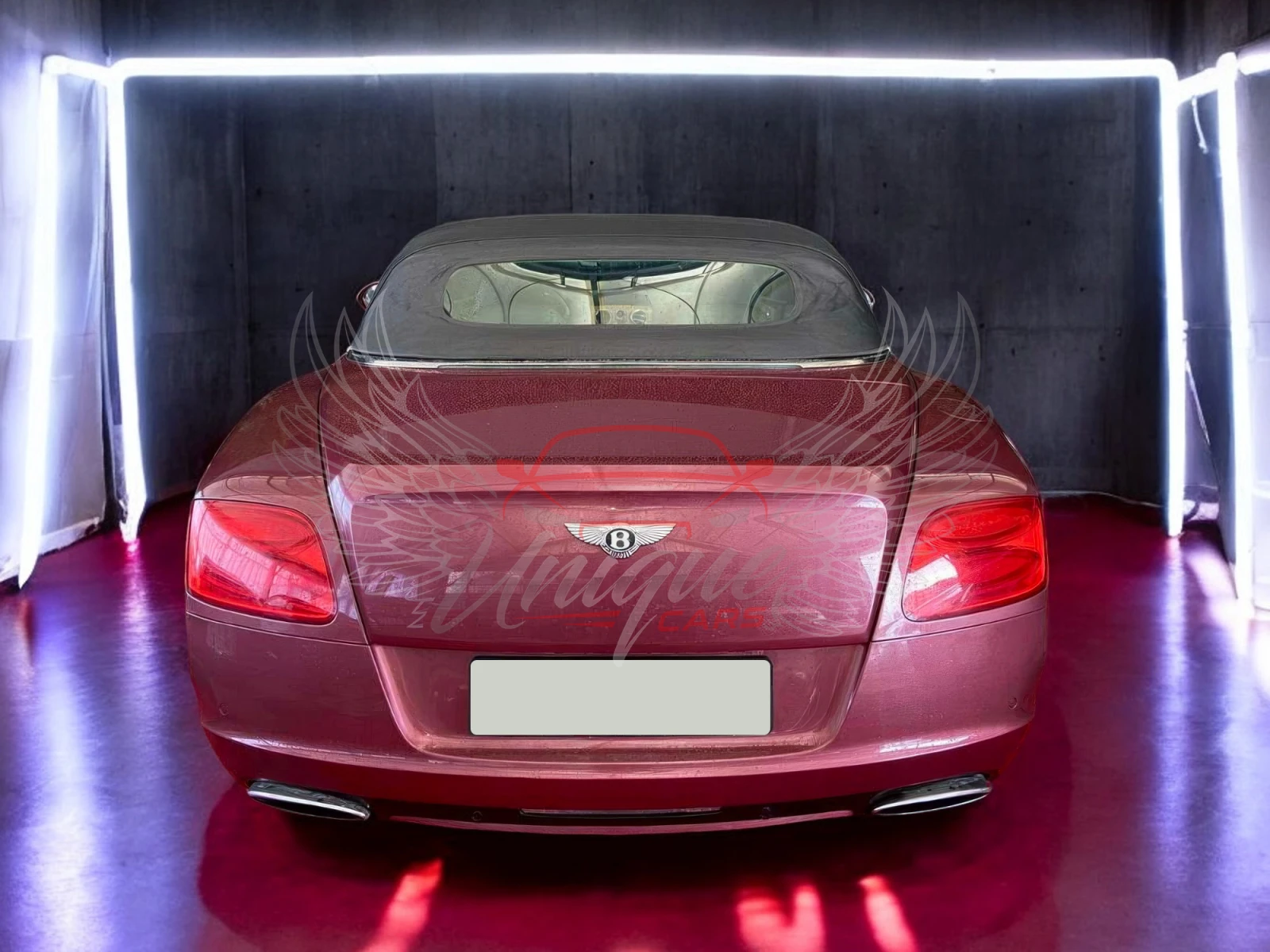 Bentley Continental gt GTC W12-6.0L - изображение 5