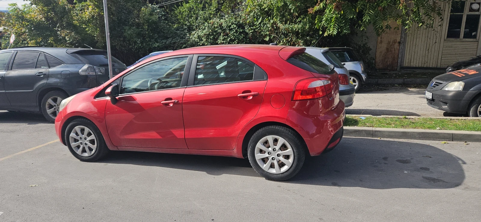 Kia Rio 1.6 GDI - изображение 2