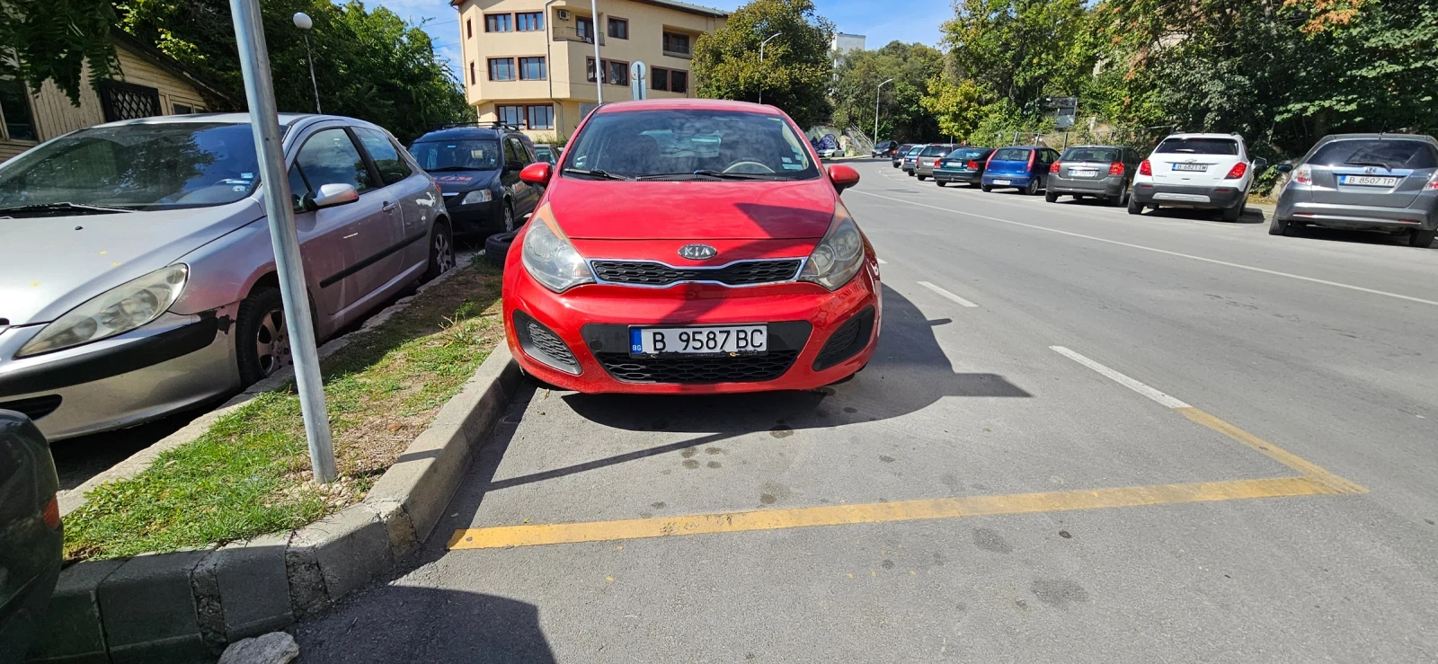 Kia Rio 1.6 GDI - изображение 7