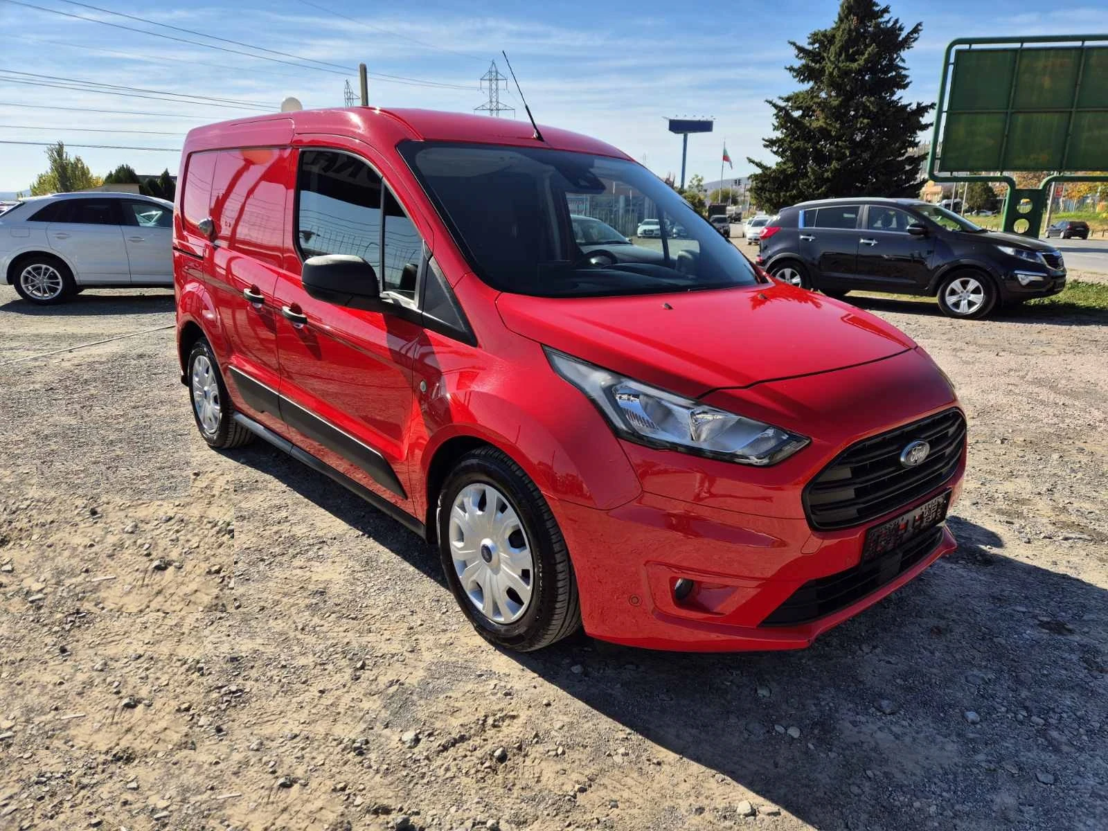 Ford Connect 1.5TDCI Автомат - изображение 7