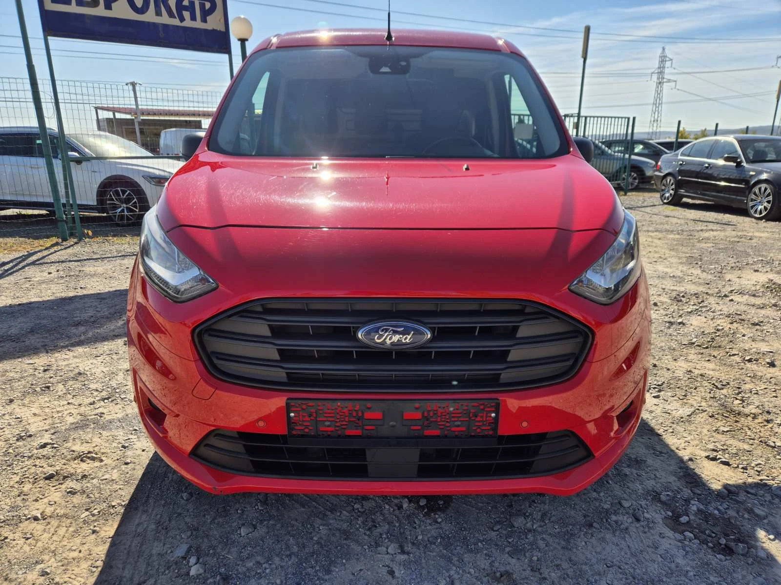 Ford Connect 1.5TDCI Автомат - изображение 8