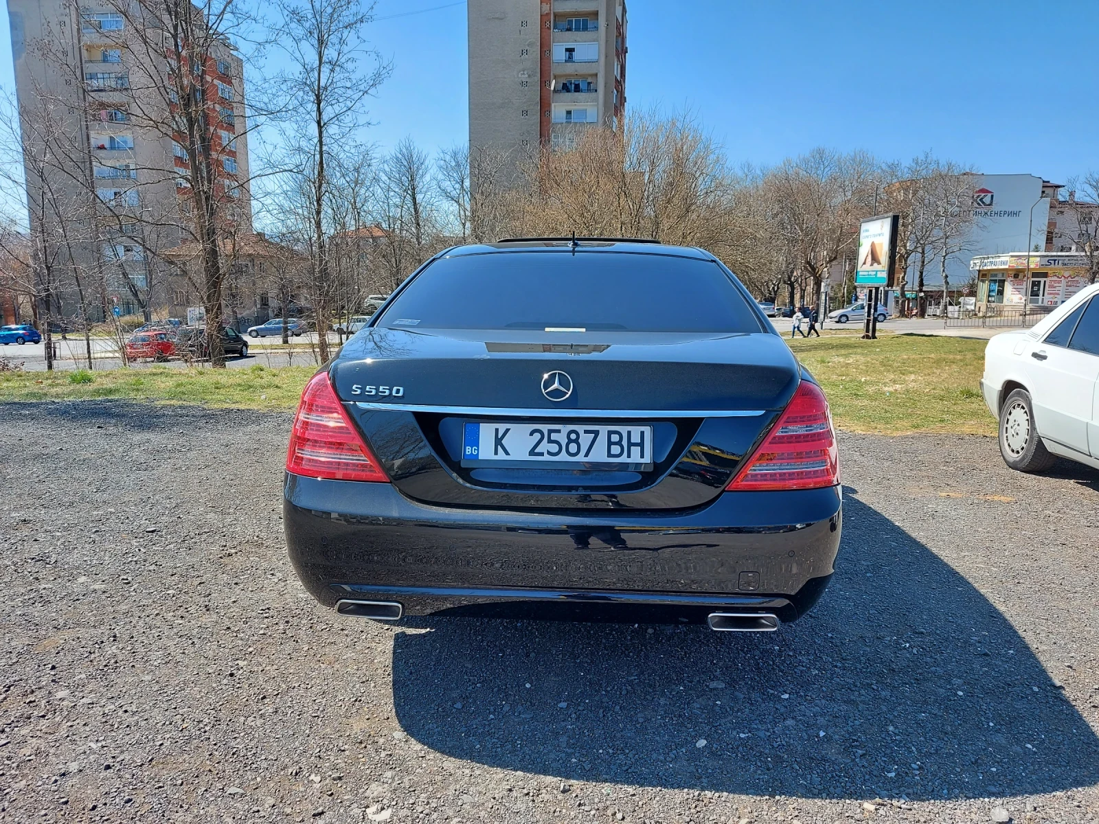 Mercedes-Benz S 500  - изображение 10