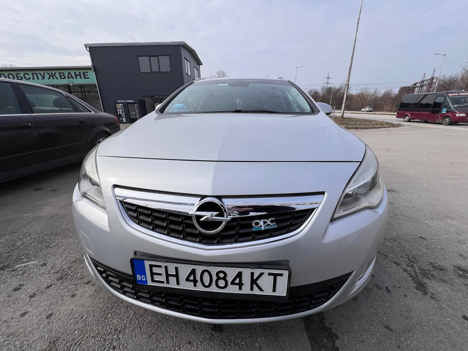 Opel Astra COSMO - изображение 10