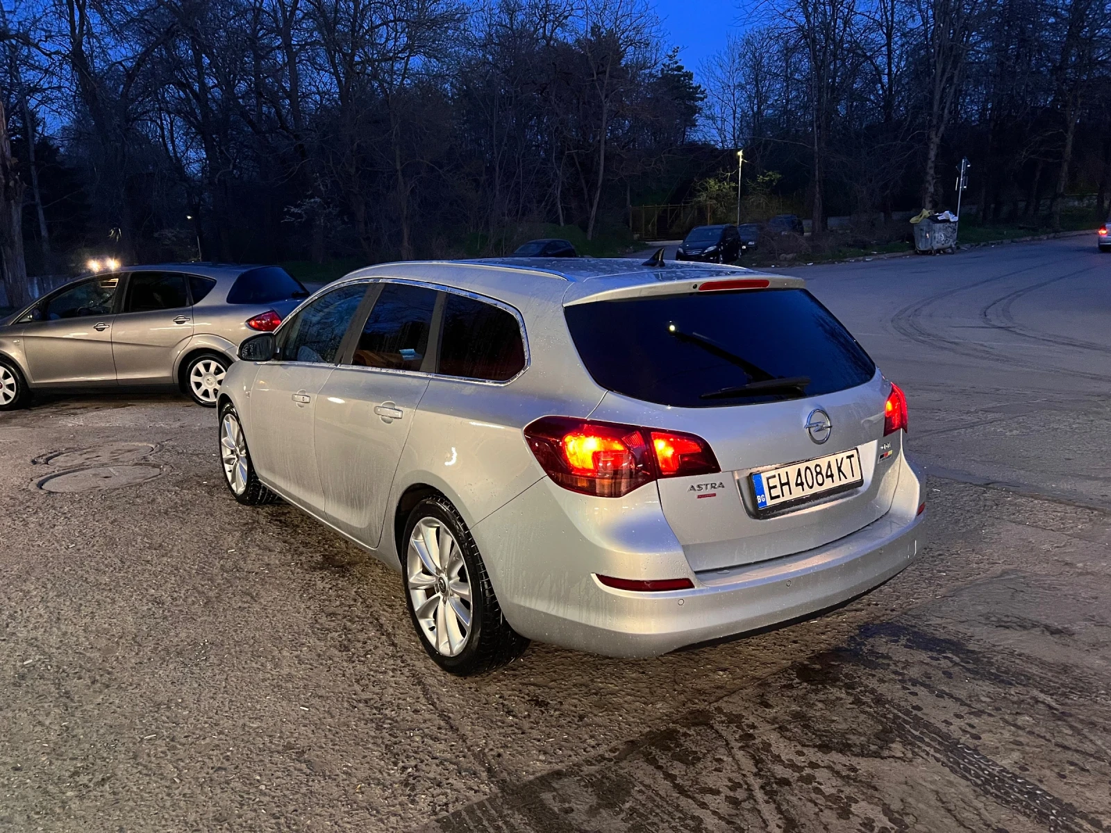 Opel Astra COSMO - изображение 2