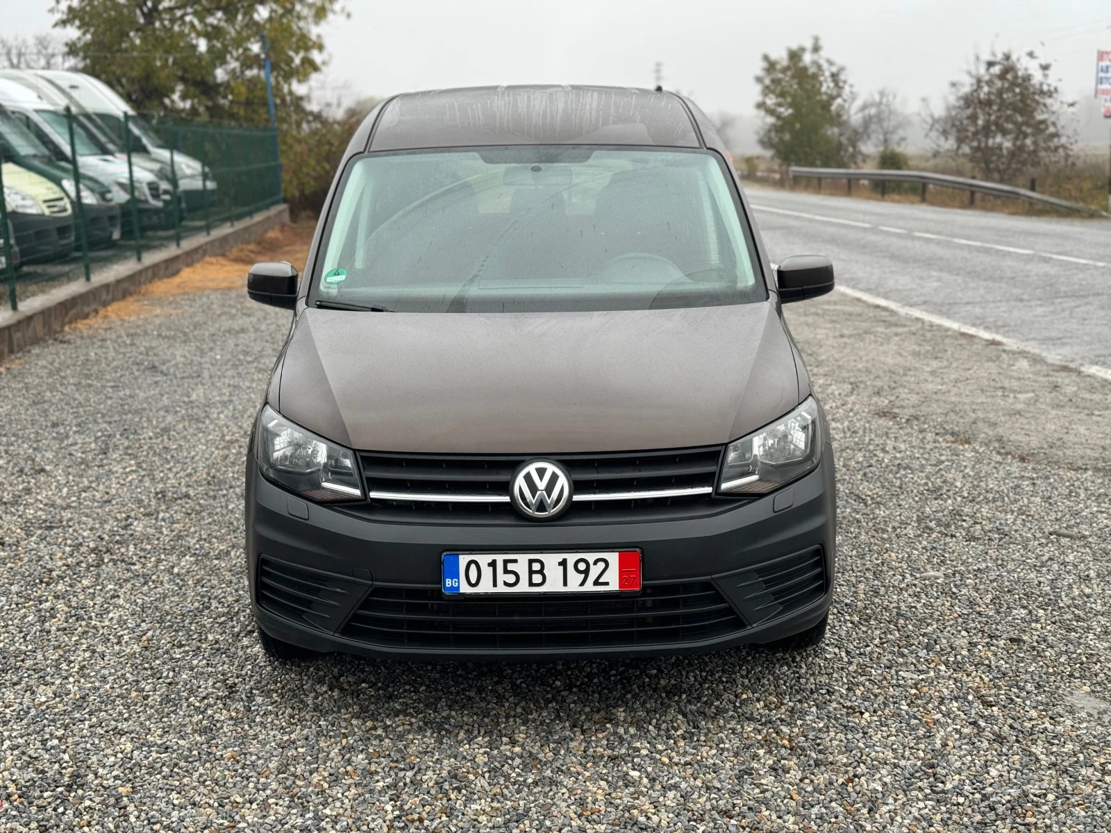 VW Caddy 2.0TDI* Германия* Макси* Клима* Еuro 6* 2018г* КАТ - изображение 2