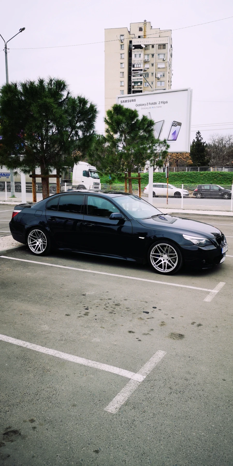 BMW 535 d  Edition  SAT - изображение 2