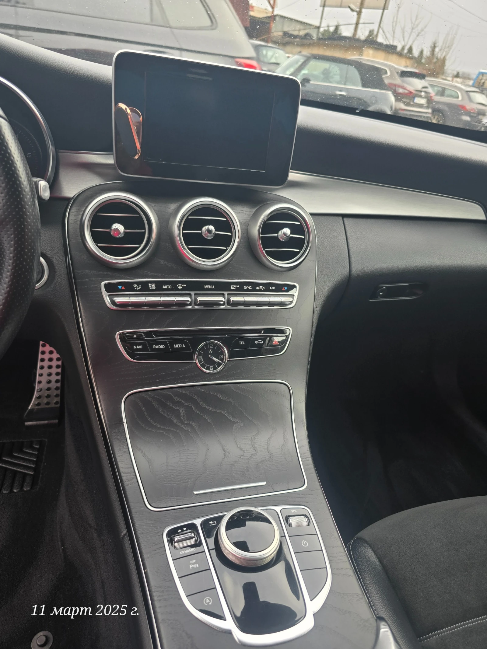 Mercedes-Benz C 220 AMG COUPE 9G - изображение 6