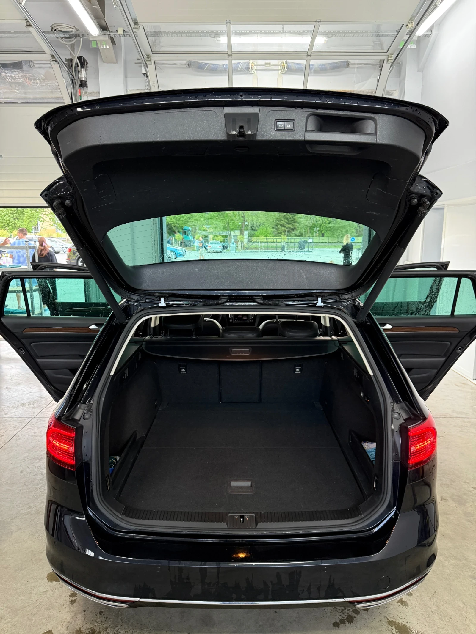 VW Passat  - изображение 9