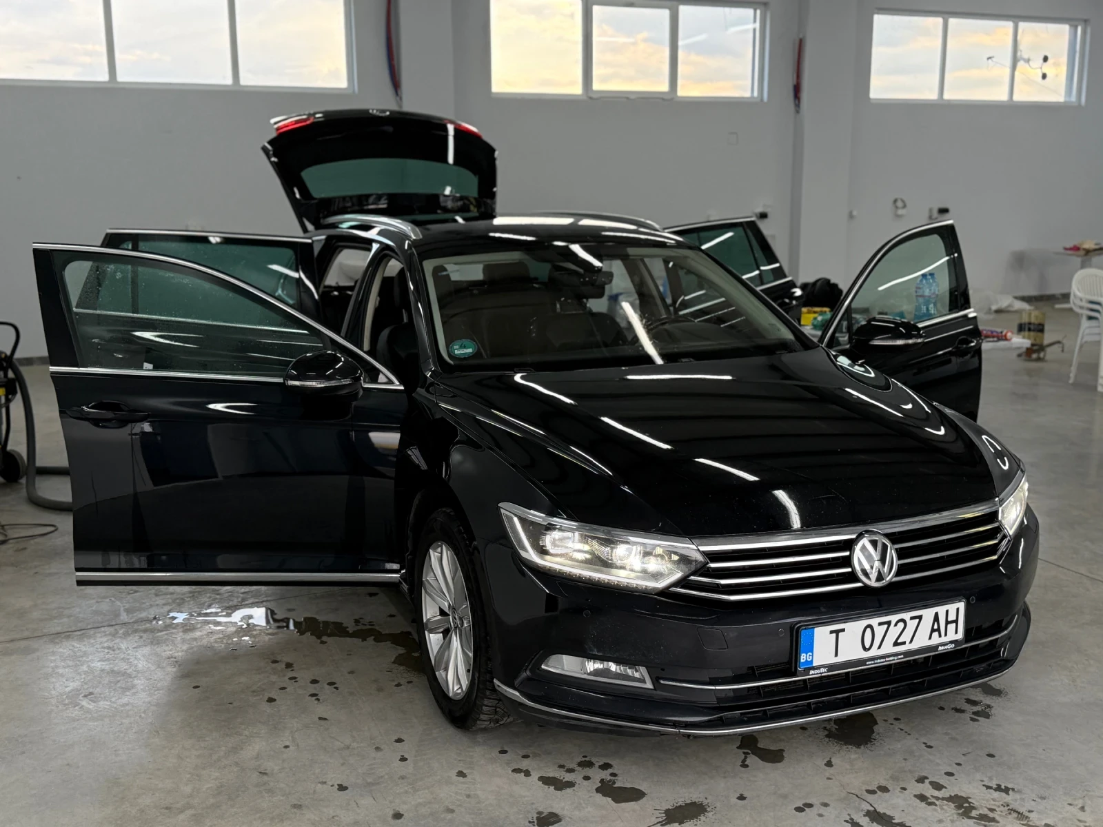 VW Passat  - изображение 5