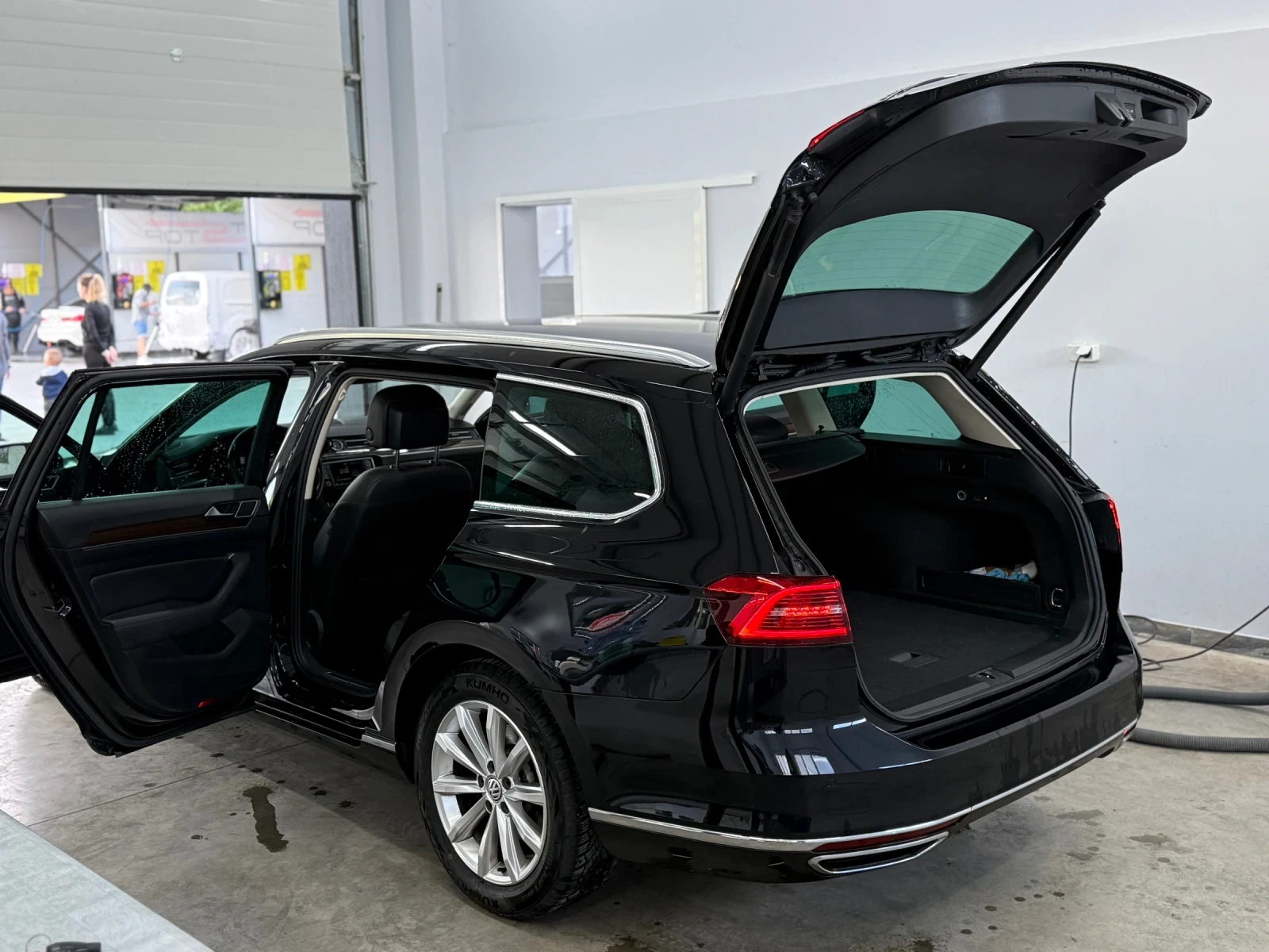 VW Passat  - изображение 8