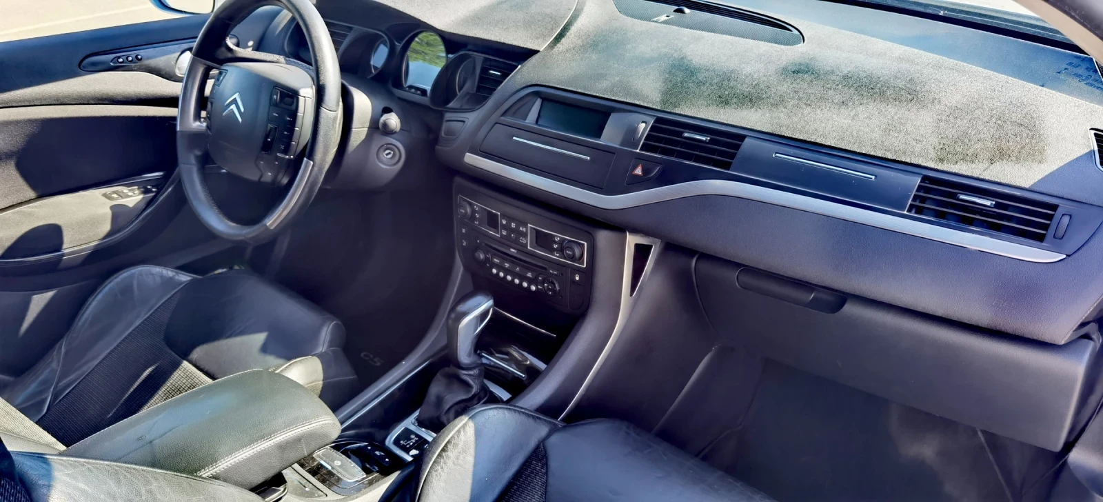 Citroen C5  - изображение 7