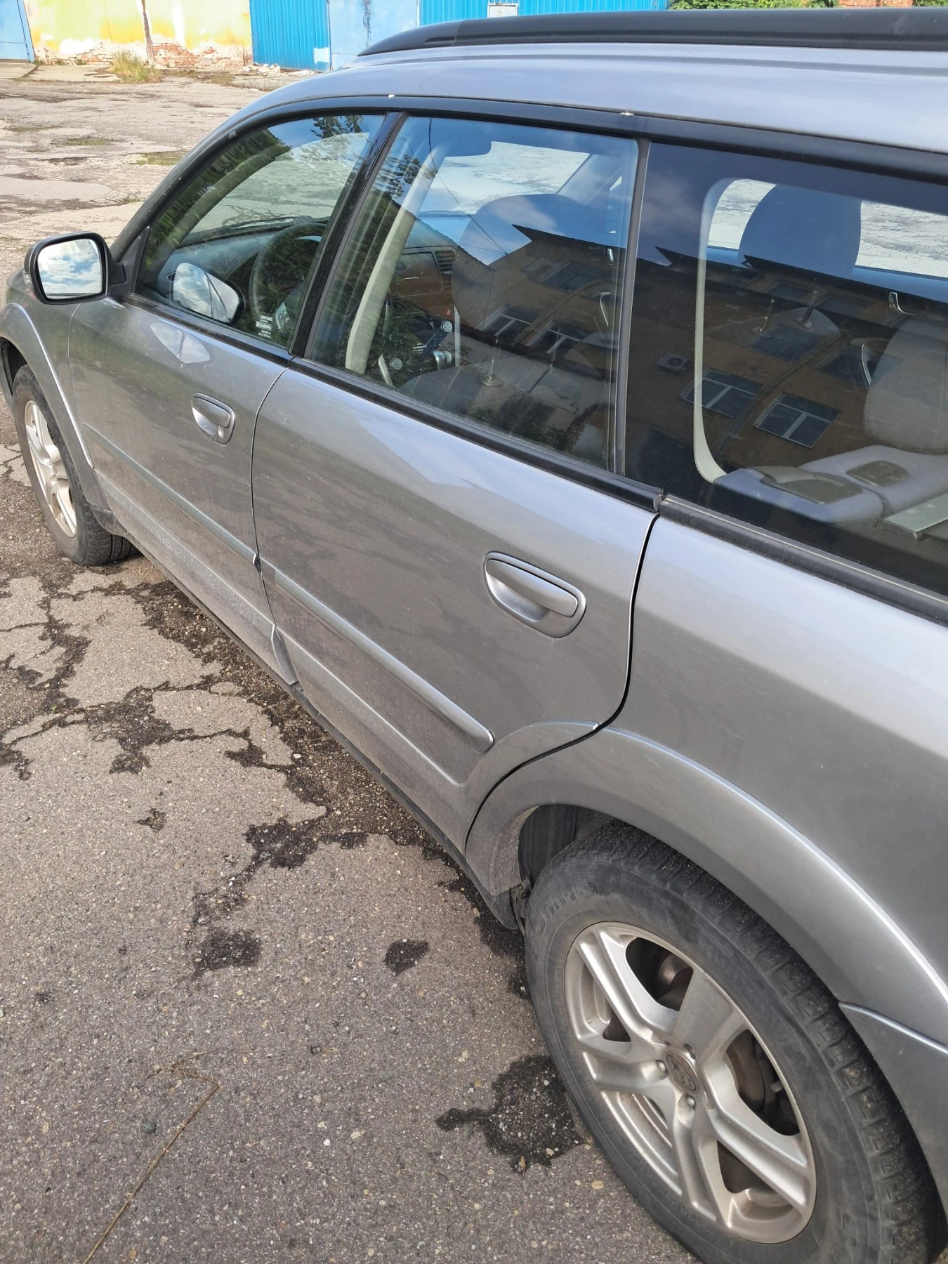 Subaru Outback  - изображение 8