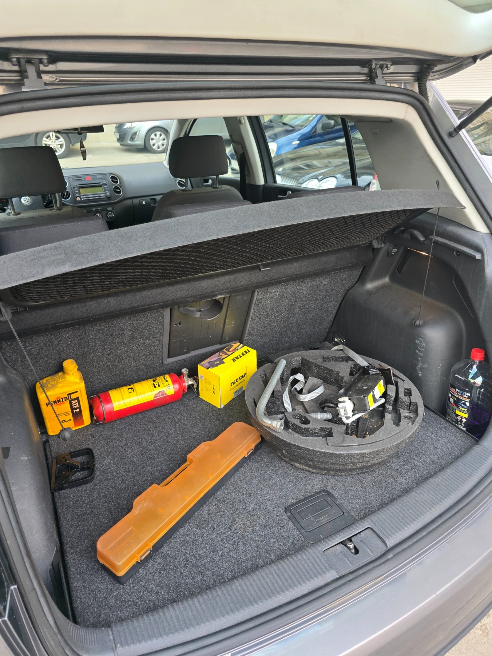 VW Golf Plus 1.9 TDi 105 к.с  - изображение 5