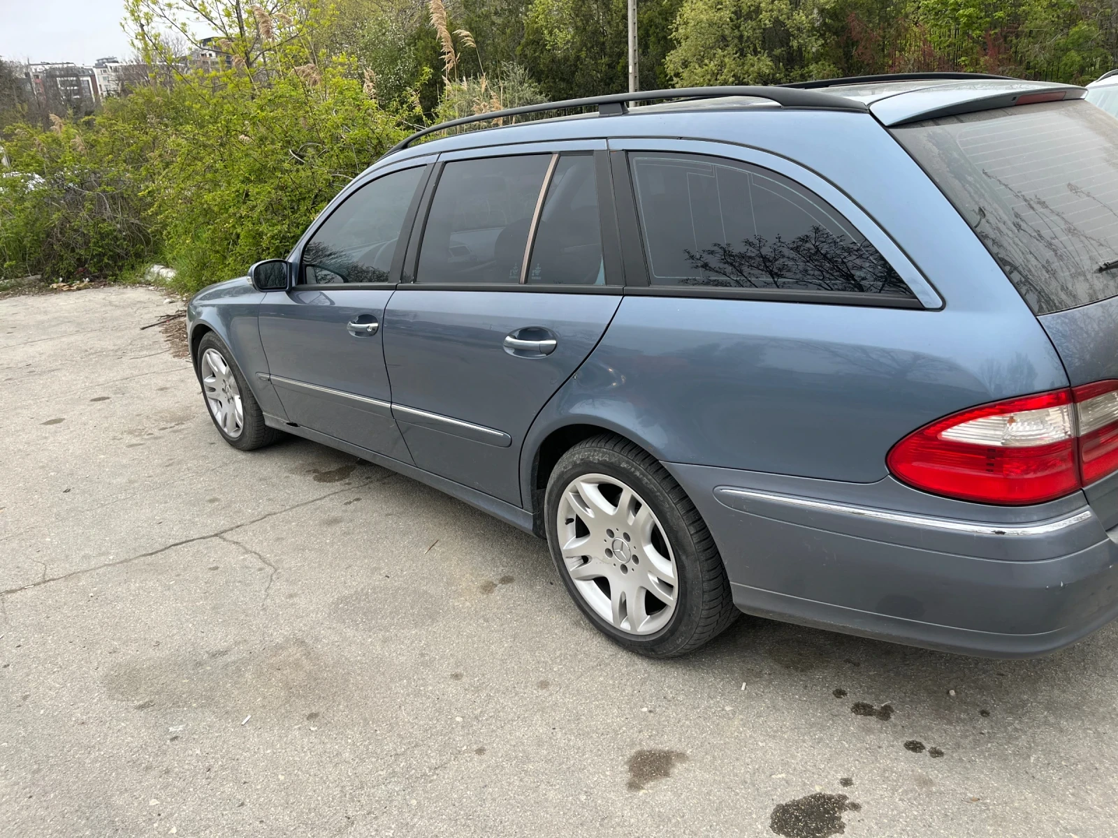 Mercedes-Benz E 270 E270 - изображение 2