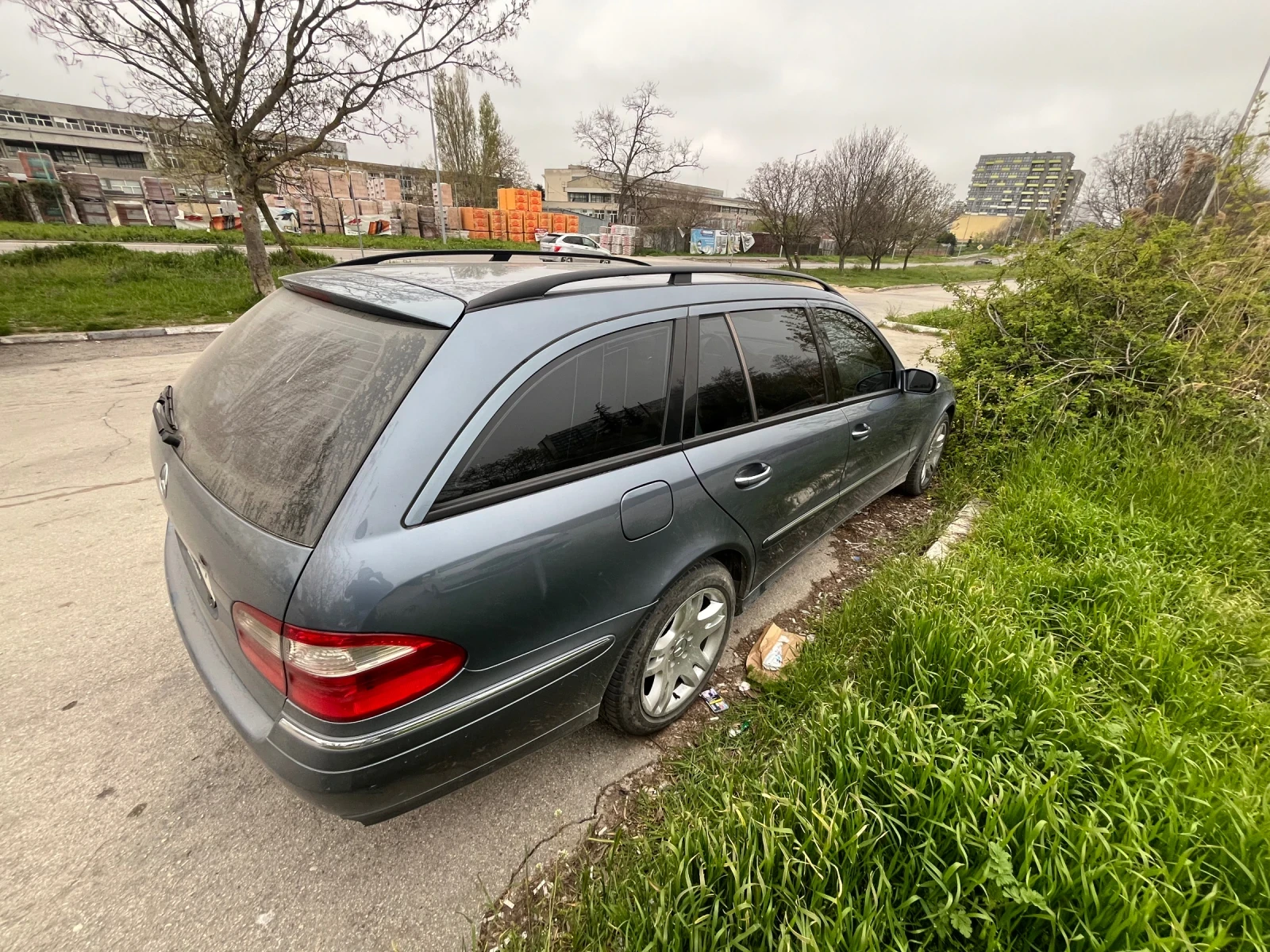 Mercedes-Benz E 270 E270 - изображение 4