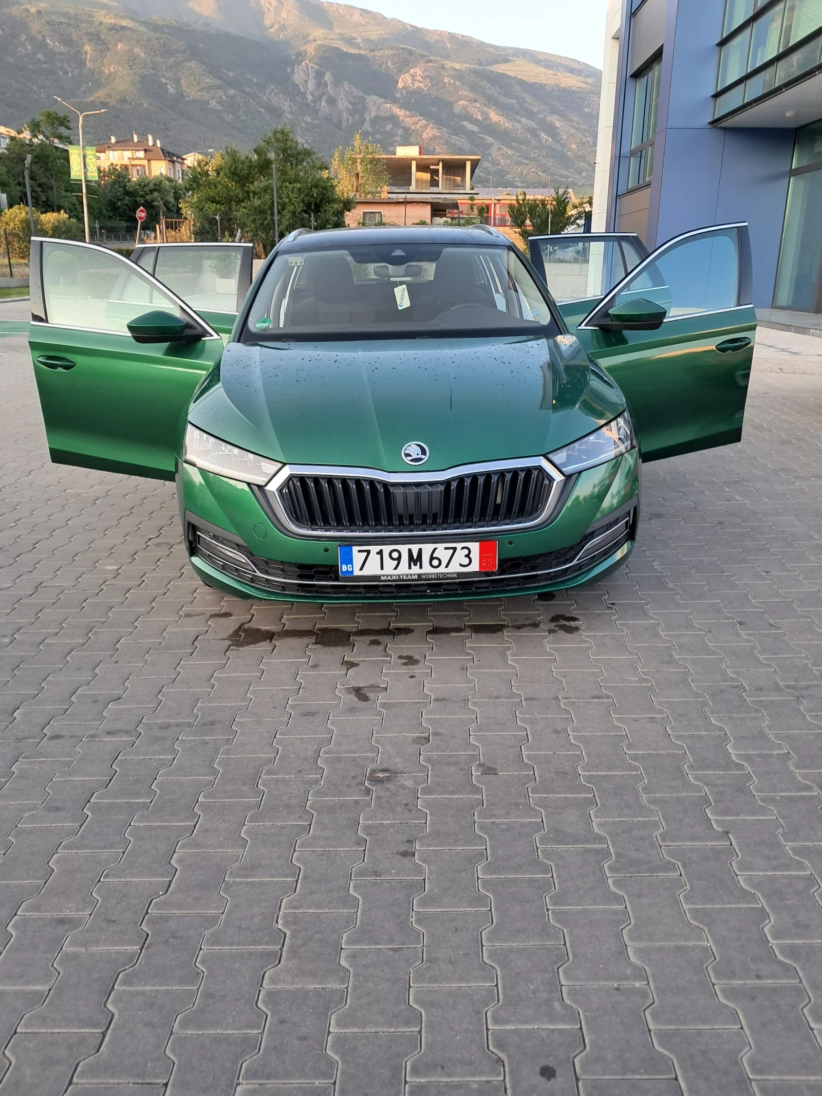 Skoda Octavia  - изображение 3