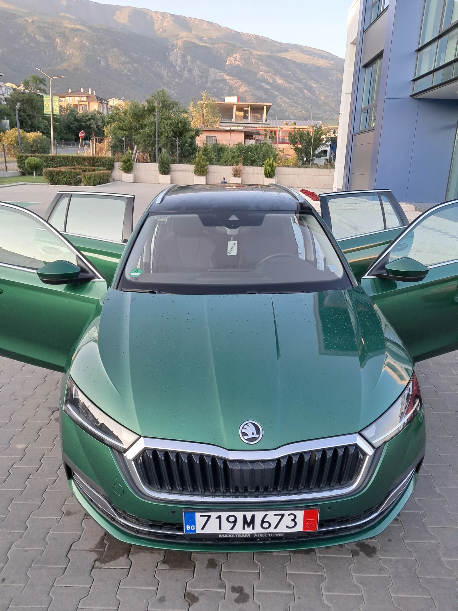 Skoda Octavia  - изображение 2