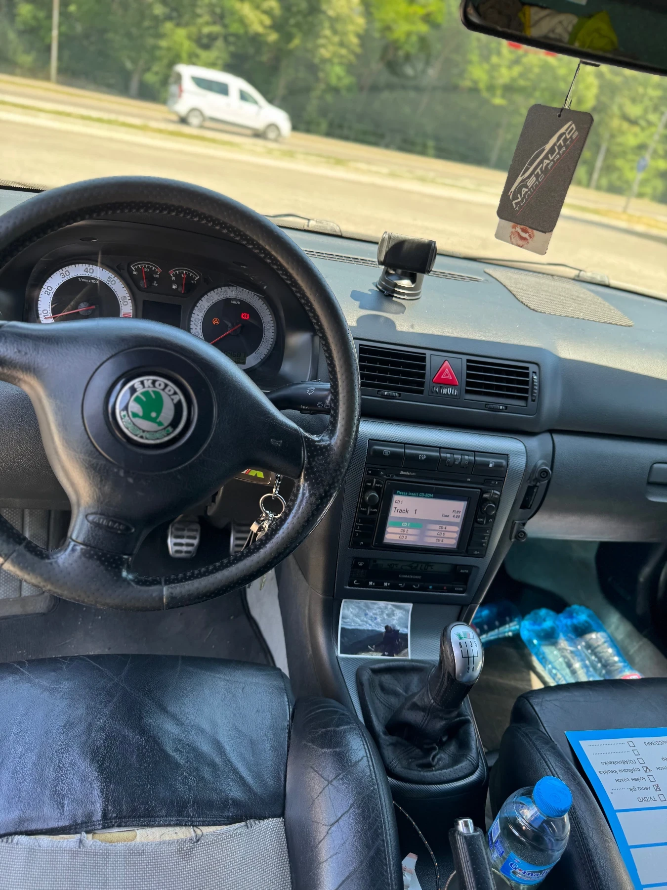 Skoda Octavia  - изображение 6
