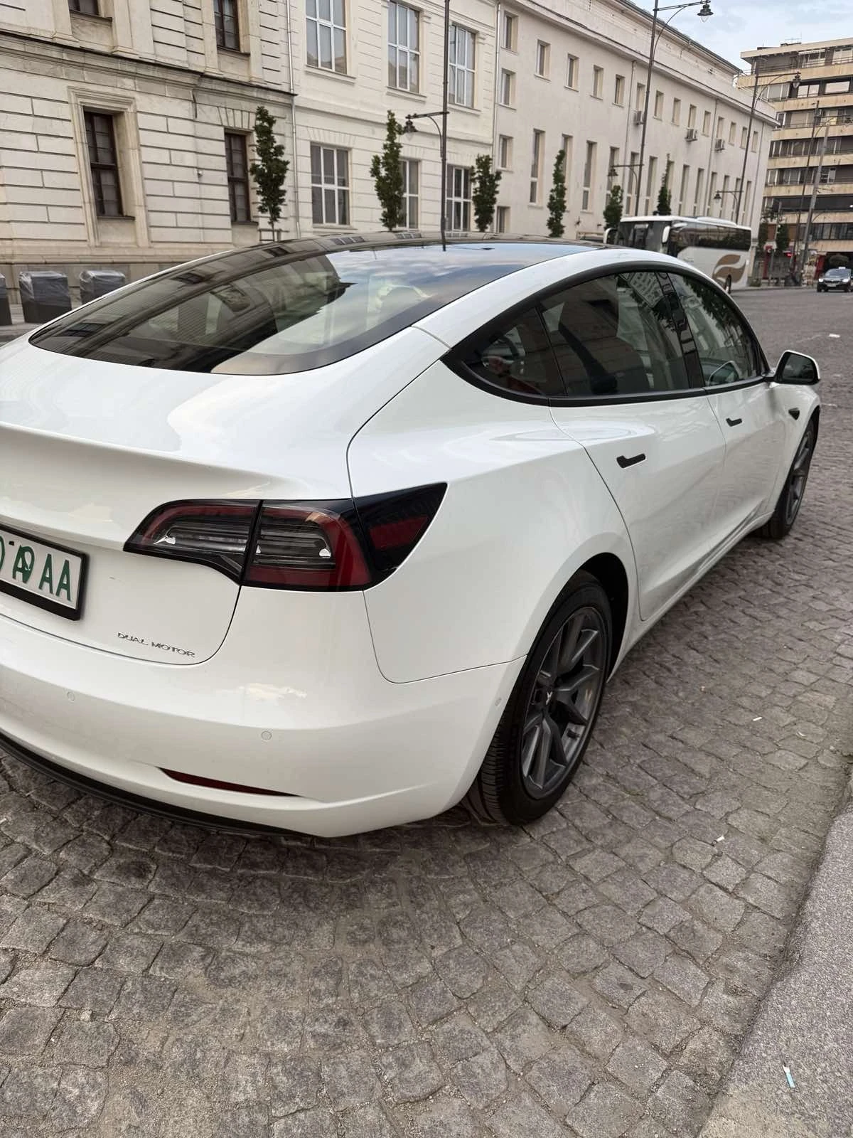 Tesla Model 3 Tesla Model 3 Facelift Long Range 4x4 - изображение 3