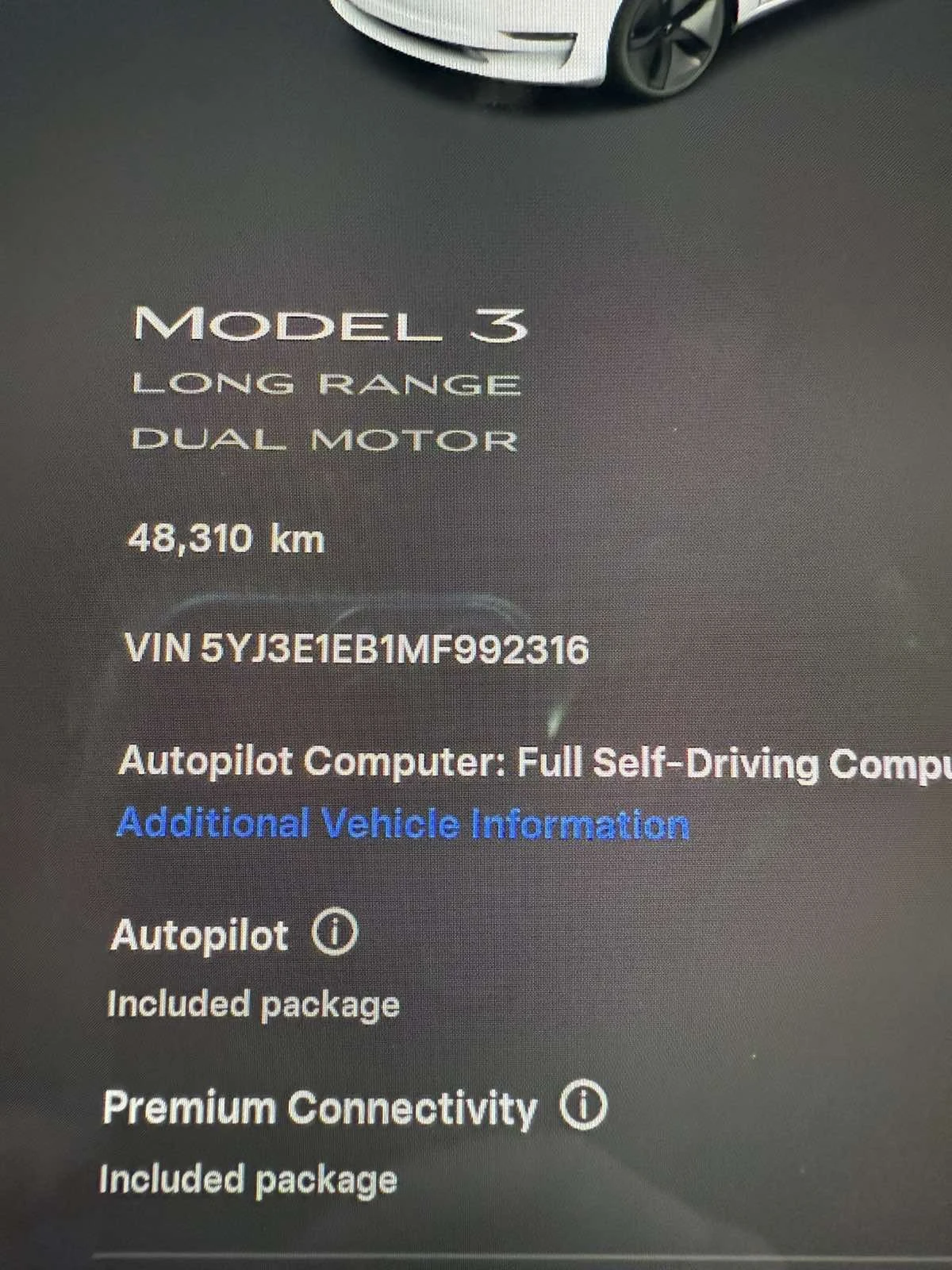 Tesla Model 3 Tesla Model 3 Facelift Long Range 4x4 - изображение 7