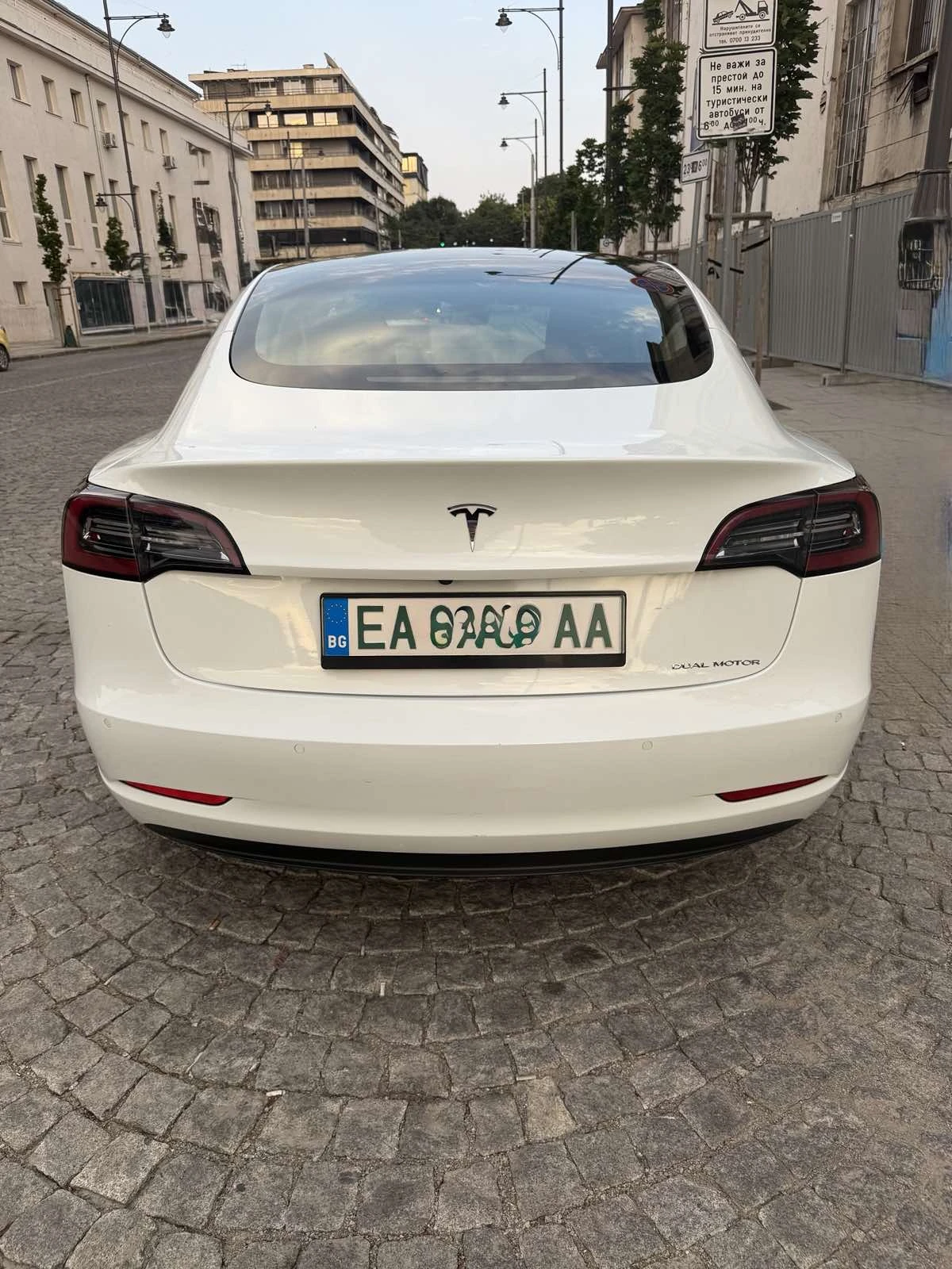 Tesla Model 3 Tesla Model 3 Facelift Long Range 4x4 - изображение 2