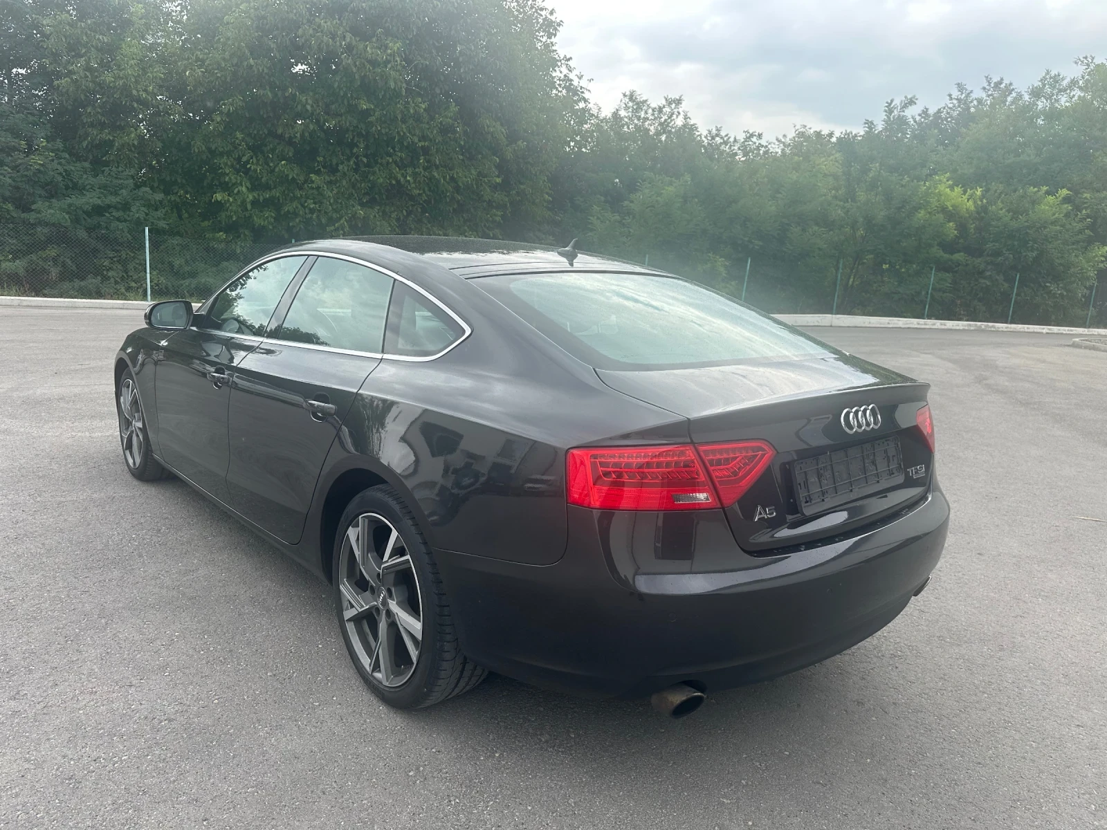 Audi A5  - изображение 4
