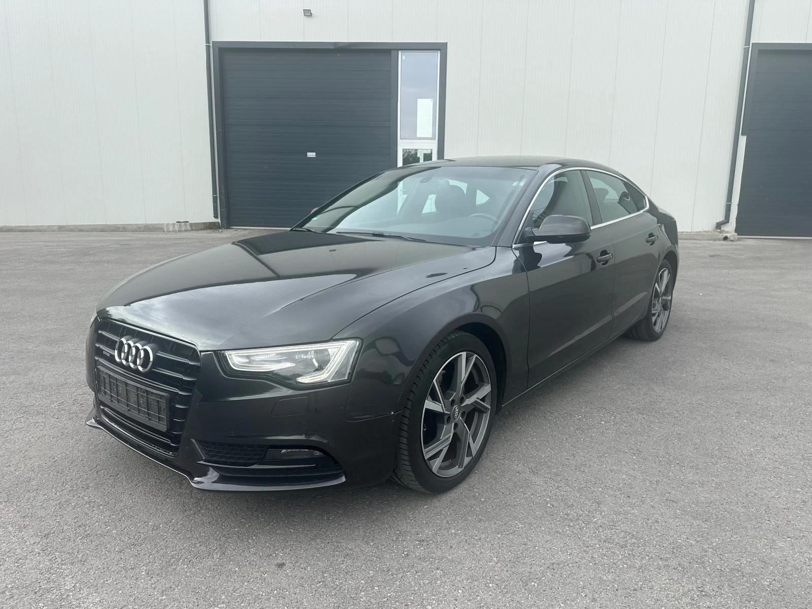 Audi A5  - изображение 2