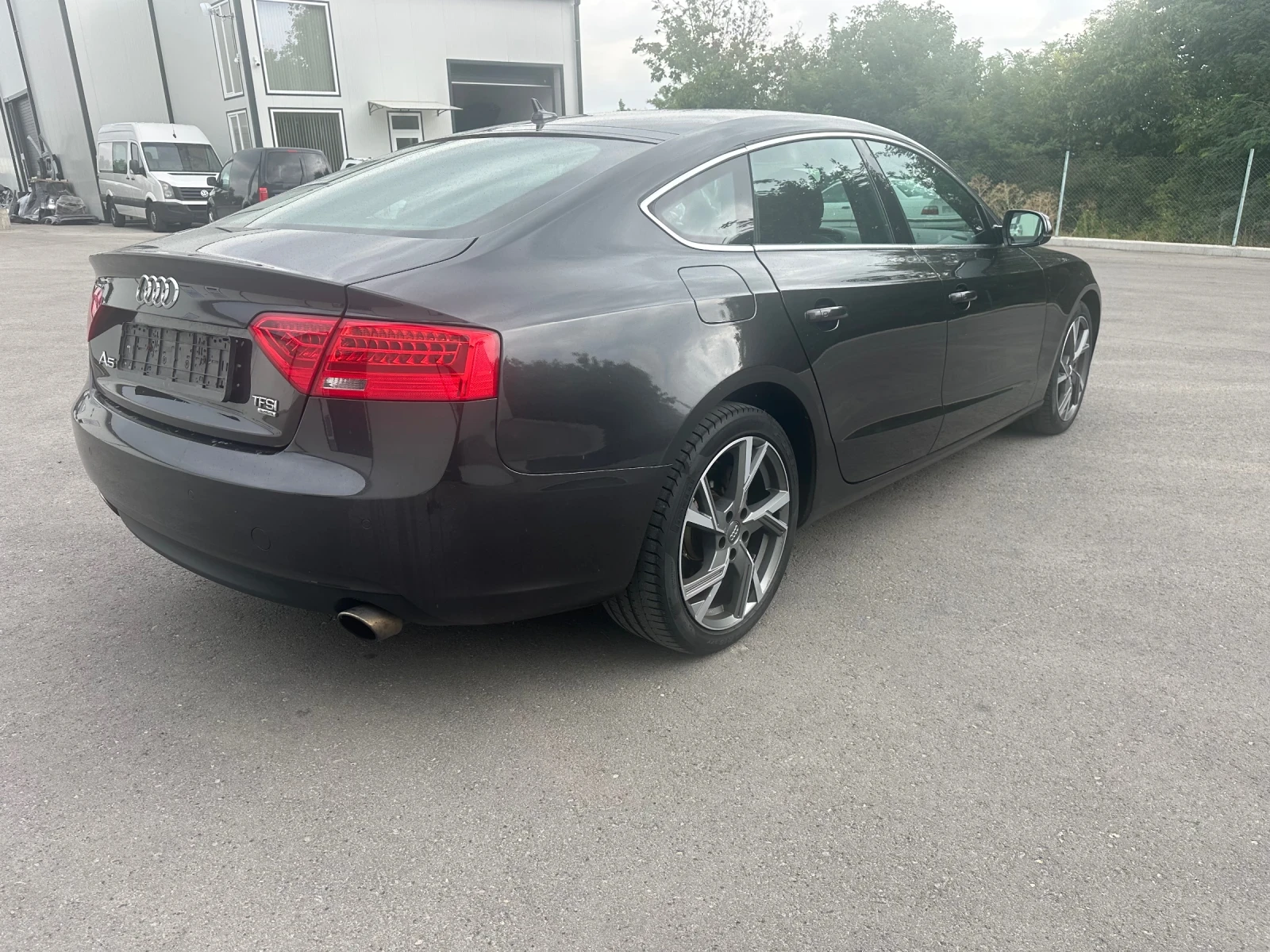 Audi A5  - изображение 5