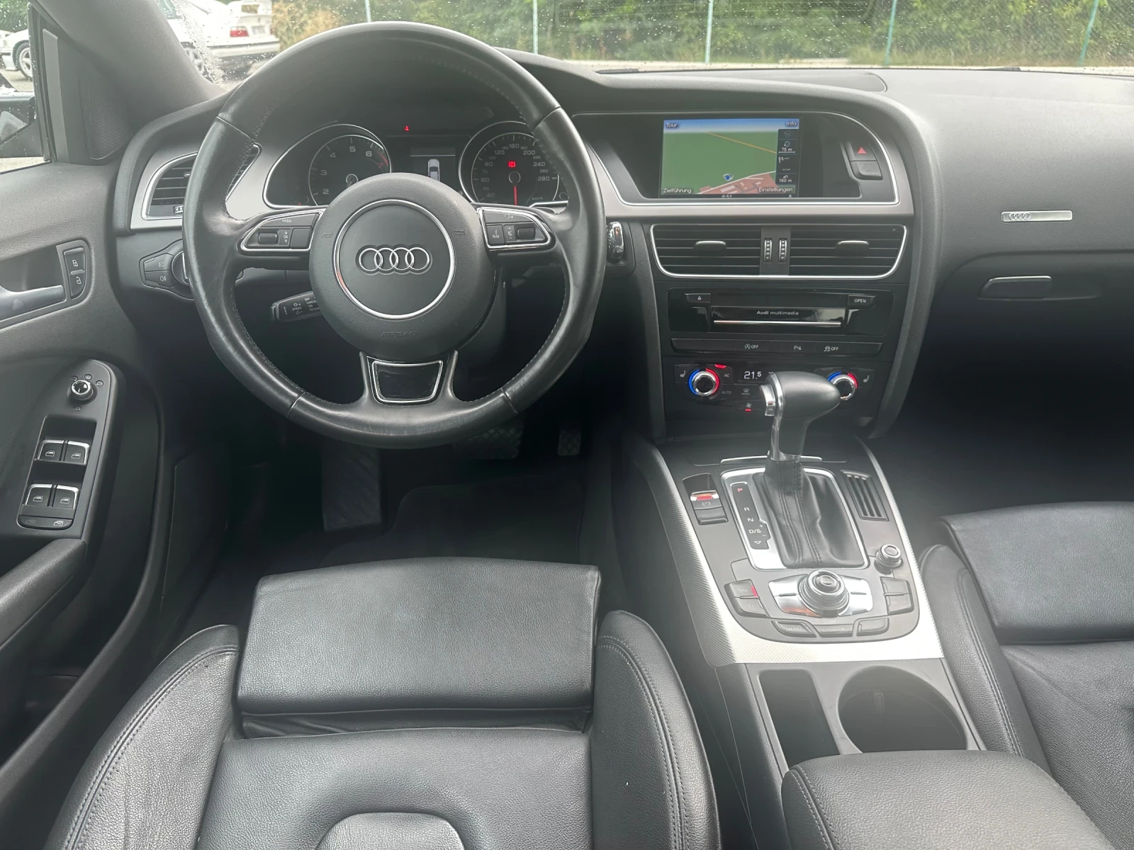 Audi A5  - изображение 10