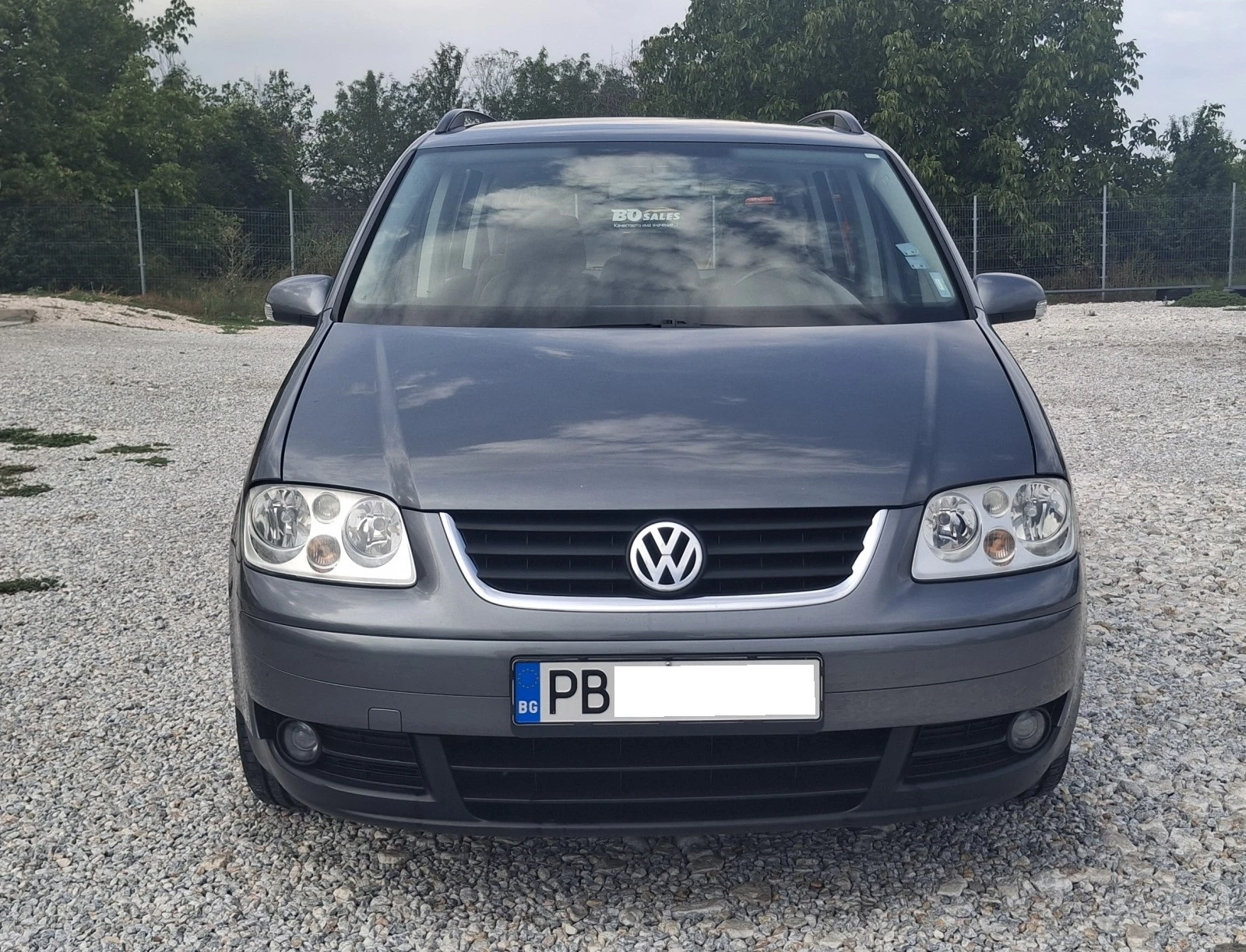 VW Touran 1.6 FSi - изображение 7