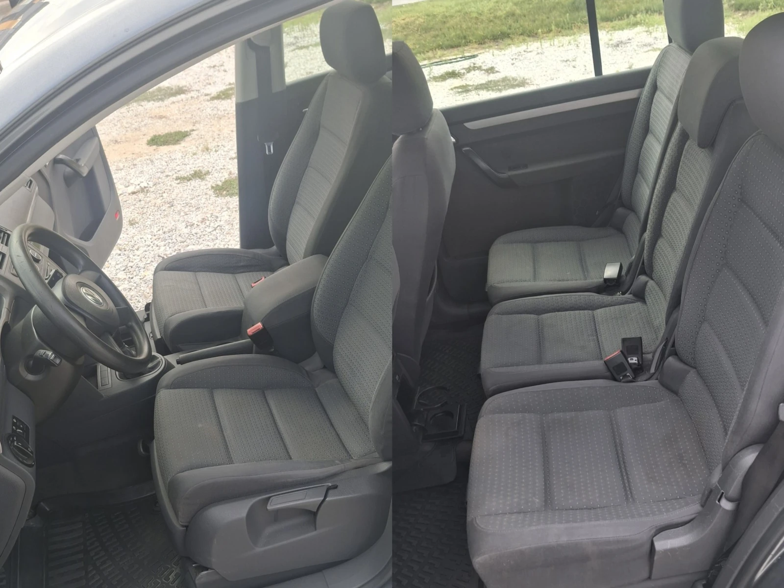 VW Touran 1.6 FSi - изображение 8