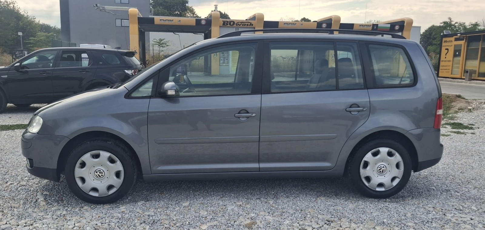 VW Touran 1.6 FSi - изображение 2