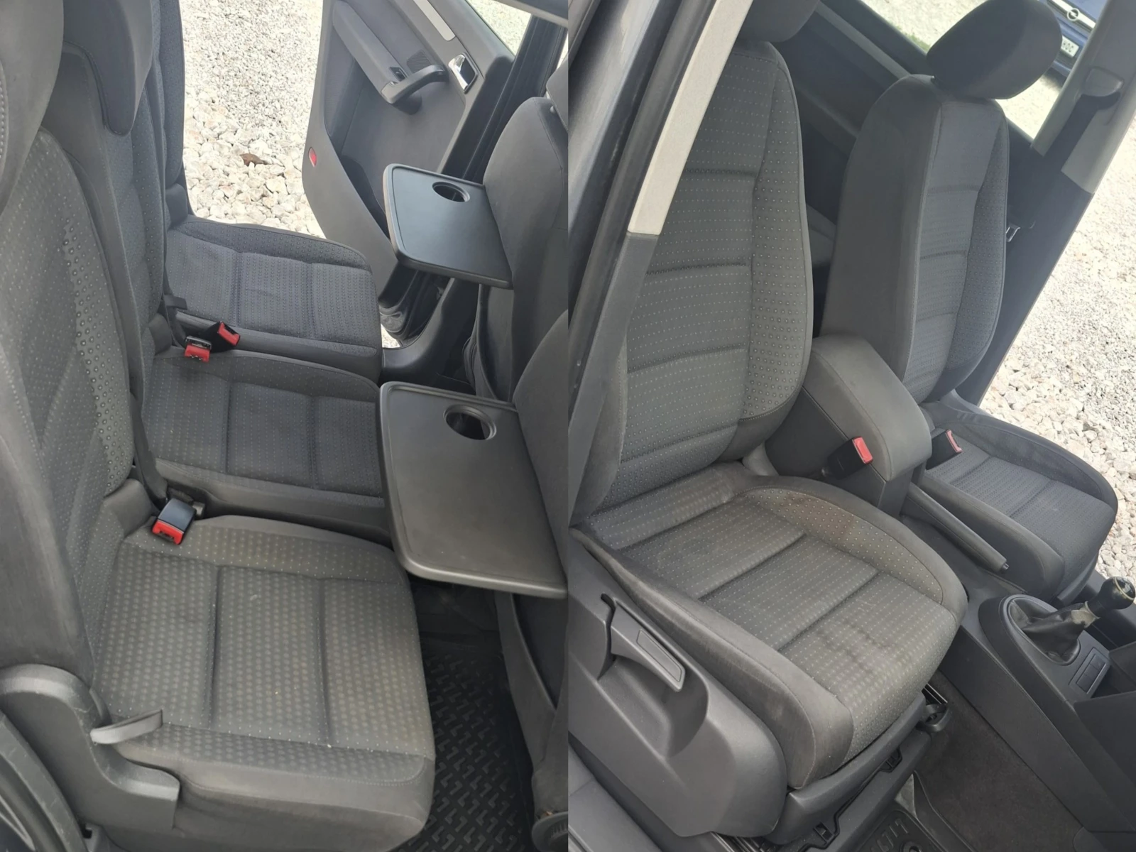 VW Touran 1.6 FSi - изображение 9