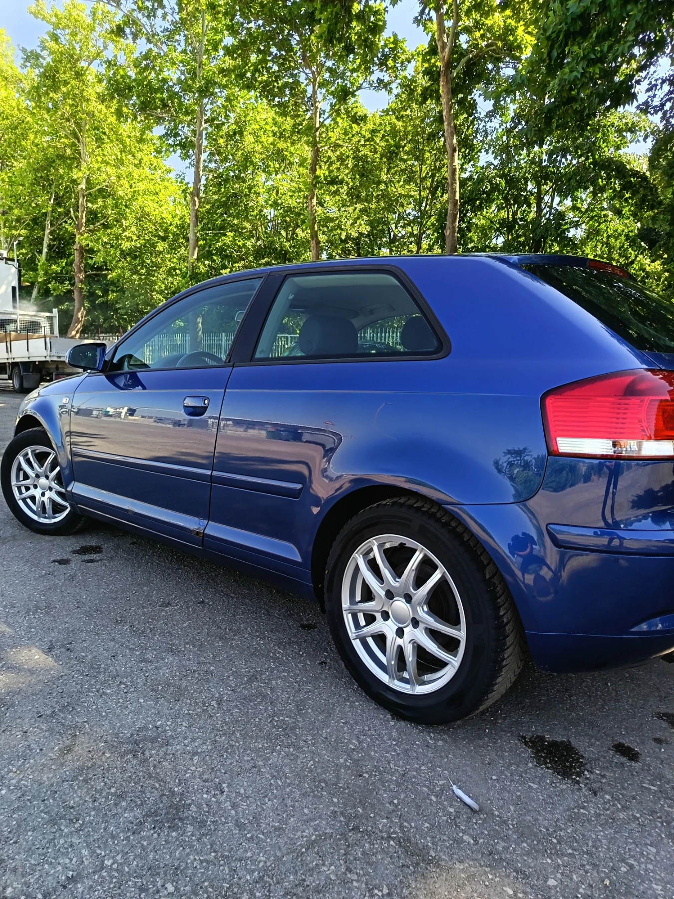 Audi A3 1.9TDI - изображение 9
