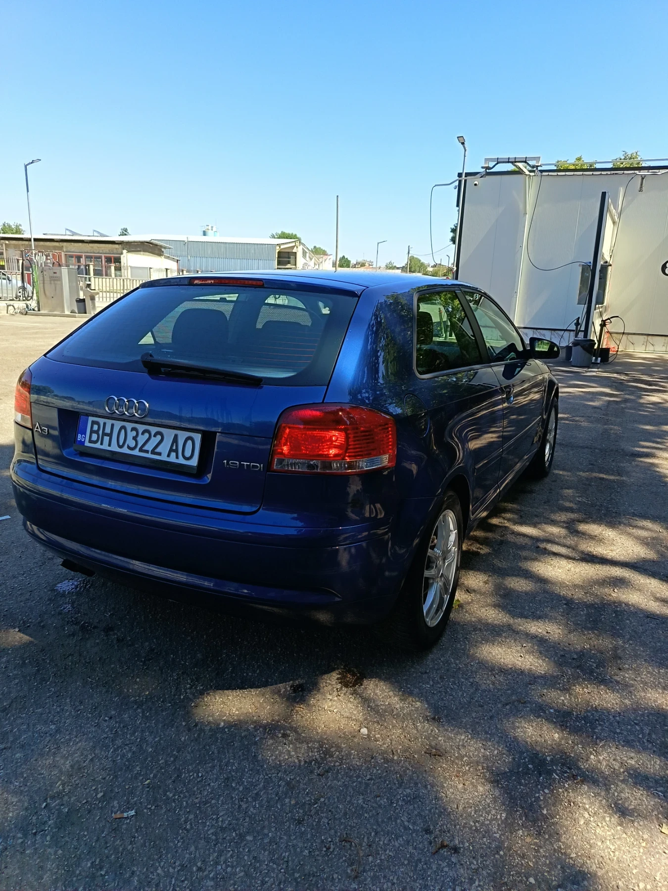 Audi A3 1.9TDI - изображение 2