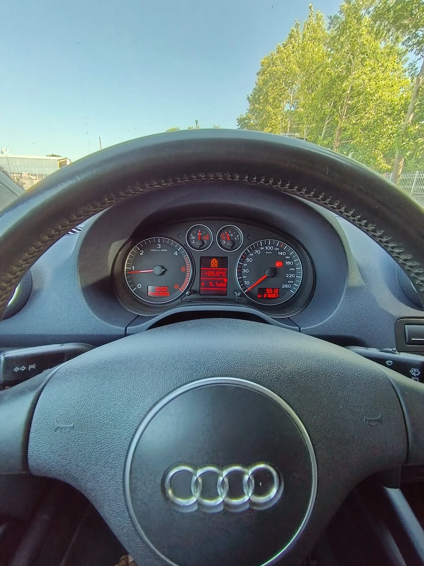 Audi A3 1.9TDI - изображение 6