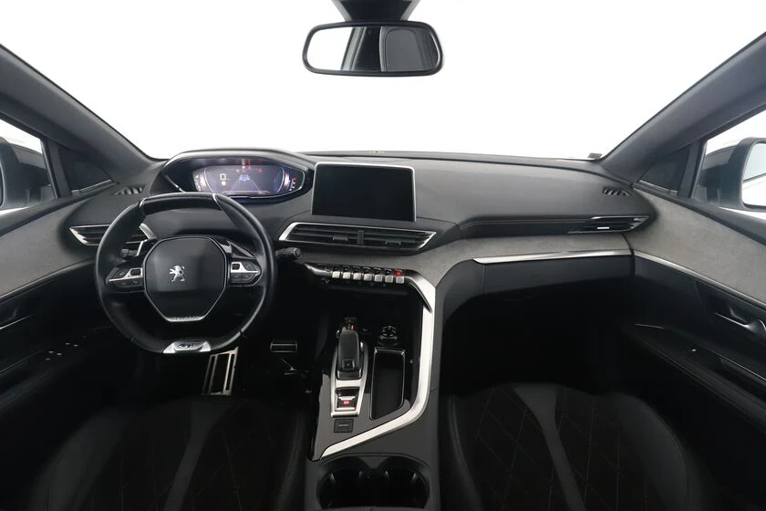 Peugeot 3008 GT-Line // ВЪРНАТ ОТ ЛИЗИНГ - изображение 6