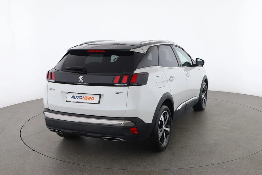 Peugeot 3008 GT-Line // ВЪРНАТ ОТ ЛИЗИНГ - изображение 3