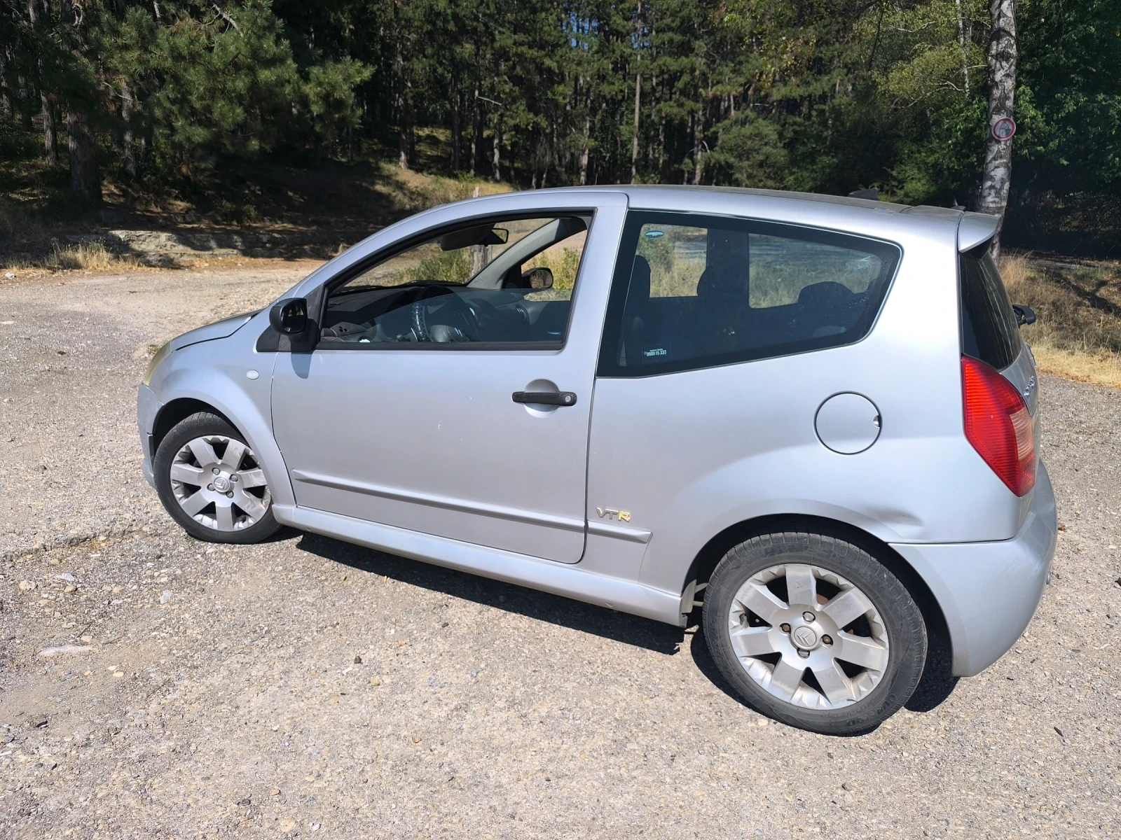 Citroen C2 1.4 vtr - изображение 4