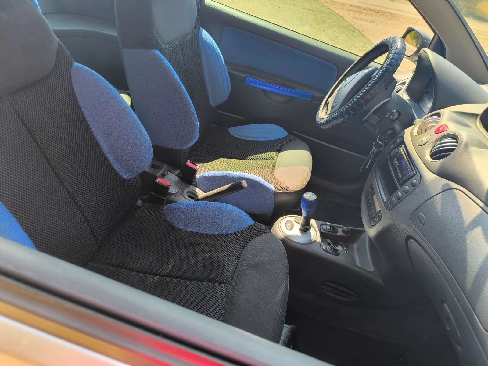 Citroen C2 1.4 vtr - изображение 7
