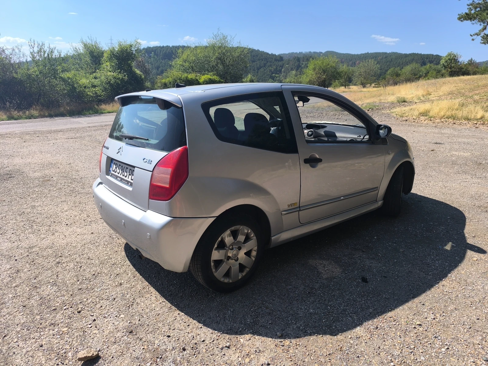 Citroen C2 1.4 vtr - изображение 2