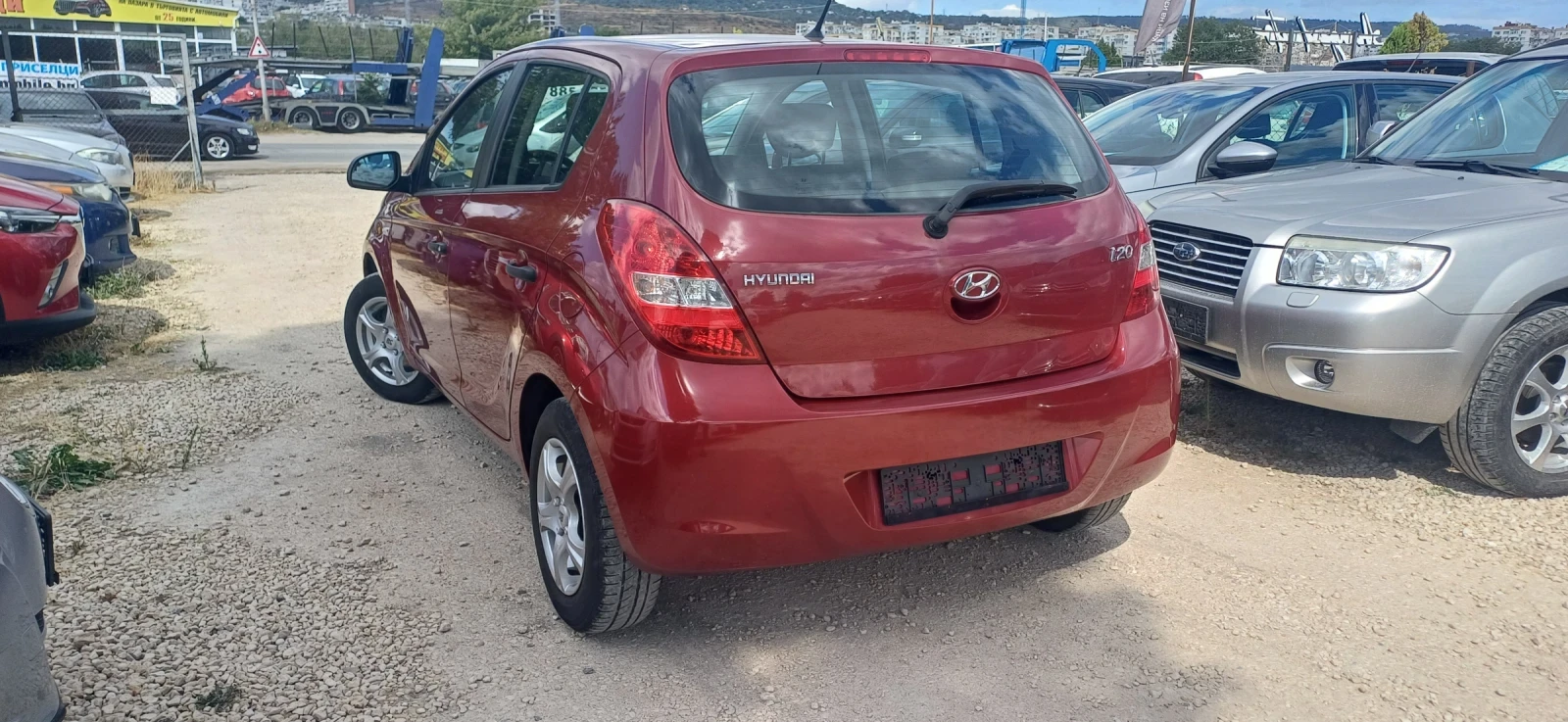 Hyundai I20  - изображение 6