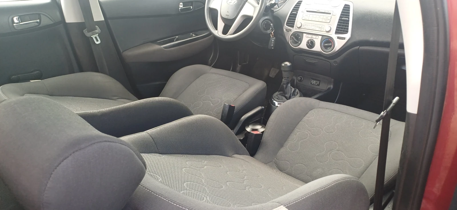 Hyundai I20  - изображение 10
