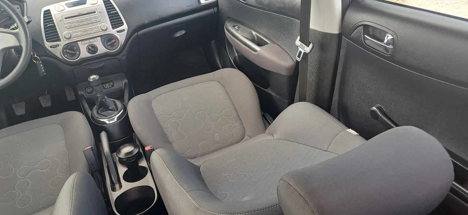 Hyundai I20 | Mobile.bg   12