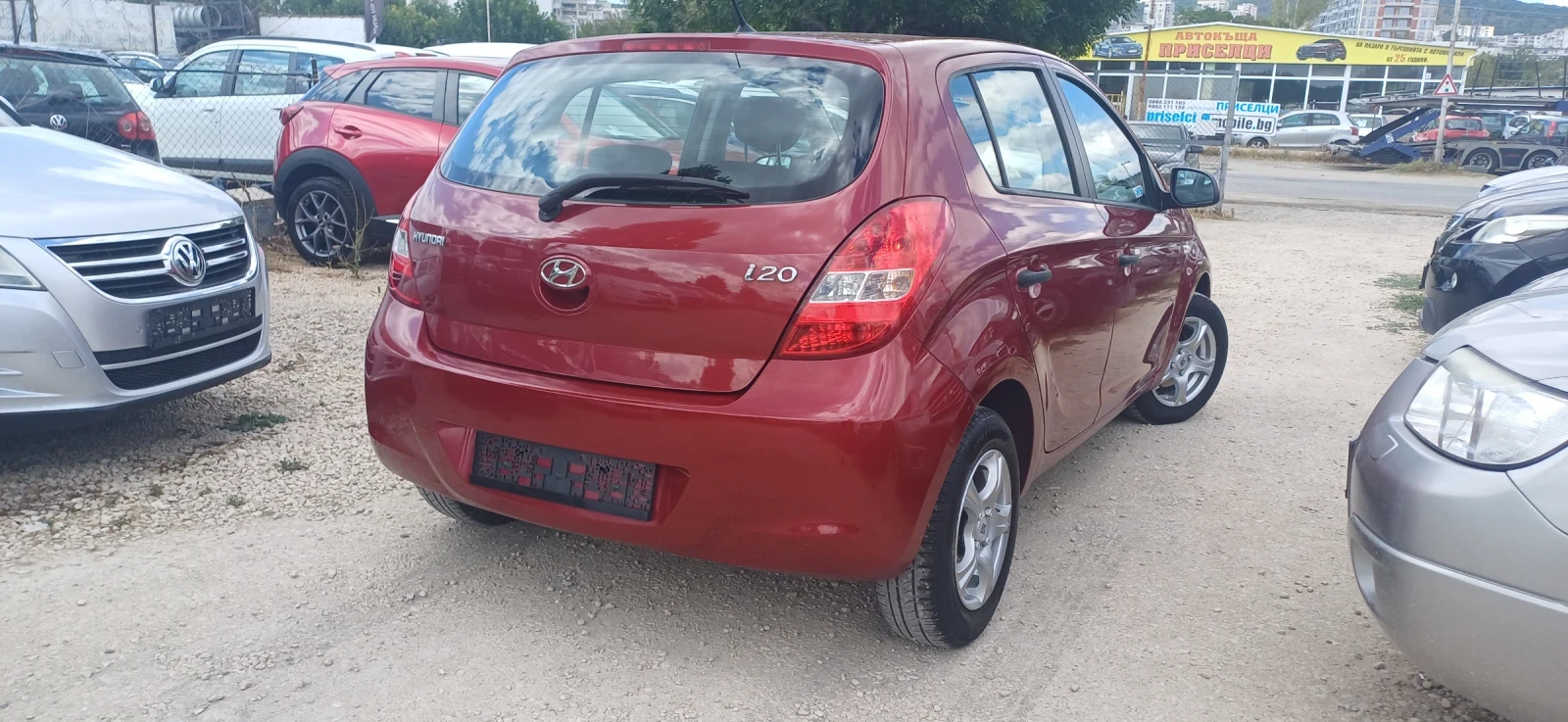 Hyundai I20  - изображение 4